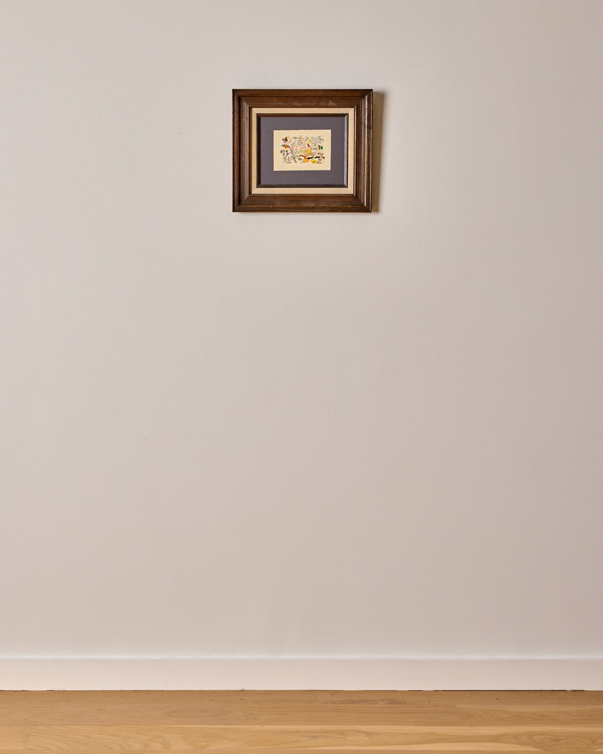 Untitled Watercolor XIV