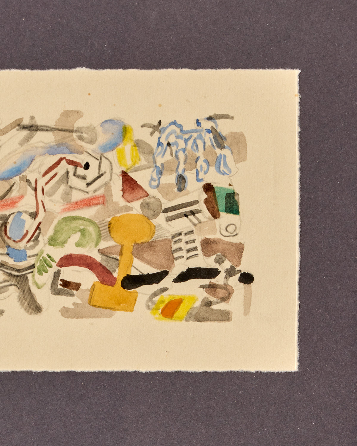 Untitled Watercolor XIV