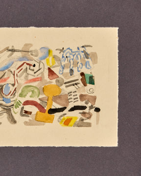 Untitled Watercolor XIV