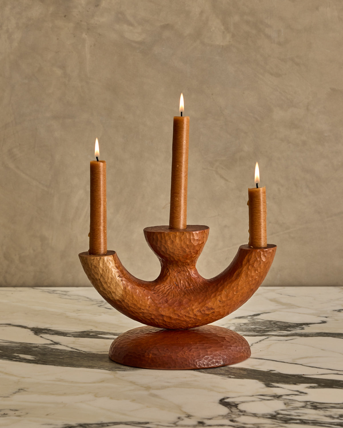 Black Cherry Candelabra