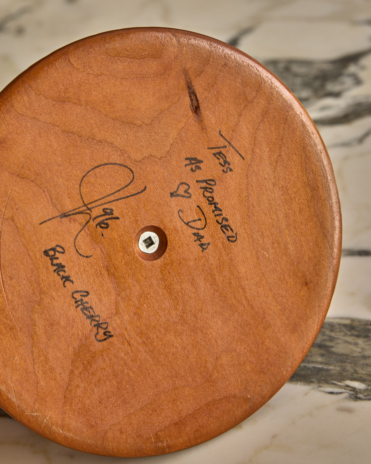 Black Cherry Candelabra