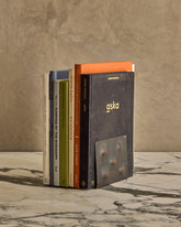 Pair of Metal Bookends