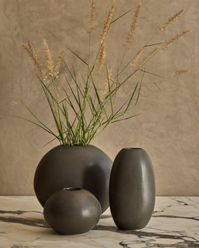 River Rock Vessel Collection