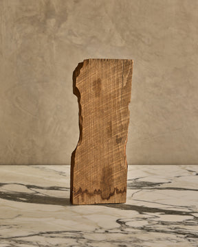 Wooden Torso Sculpture