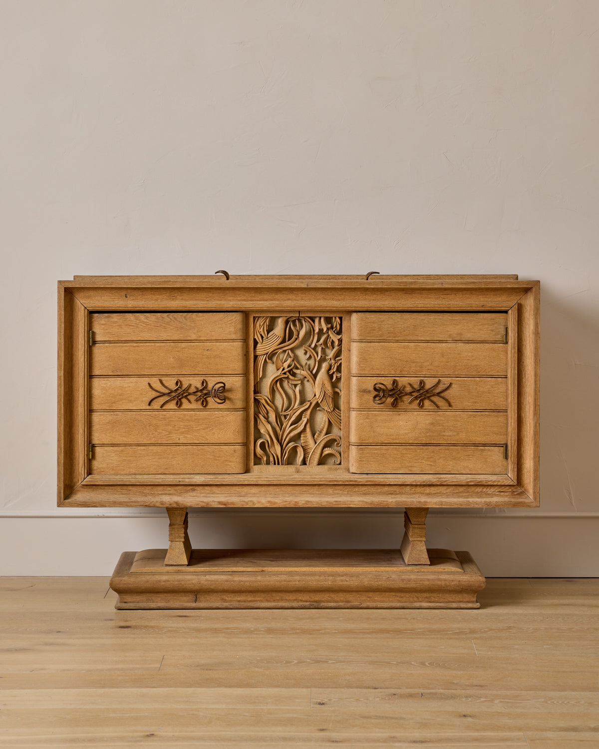 Hand Carved Buffet