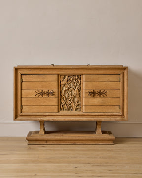 Hand Carved Buffet