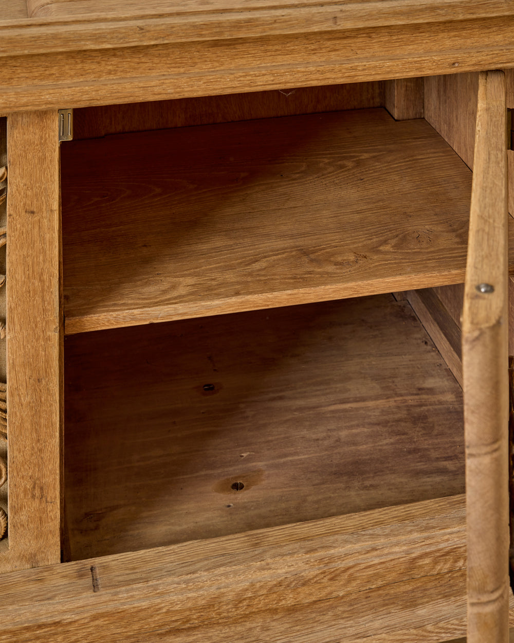 Hand Carved Buffet