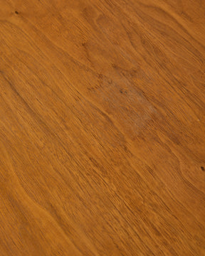 Mid-Century Fluted Walnut Sideboard