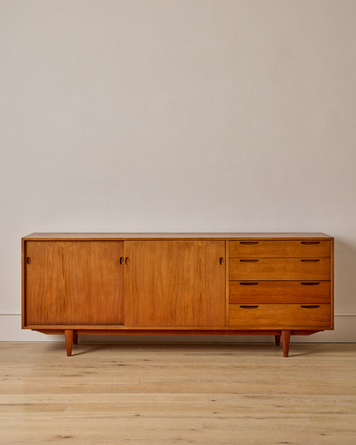 Danish Teak Sideboard