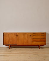 Danish Teak Sideboard