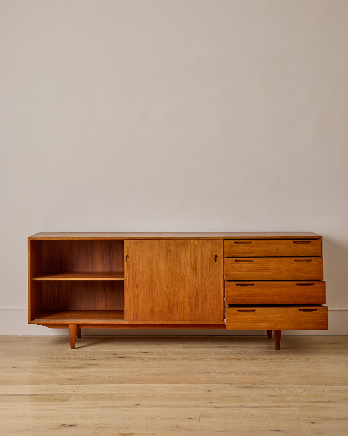 Danish Teak Sideboard