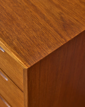 Danish Teak Sideboard