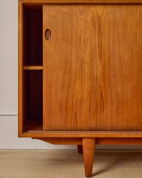 Danish Teak Sideboard