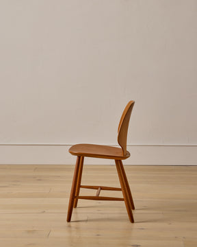 Oak Dining Chairs by Ejvind A. Johansson - Set of 4