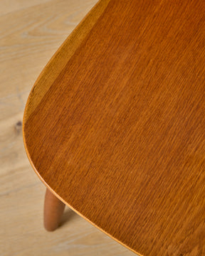 Oak Dining Chairs by Ejvind A. Johansson - Set of 4