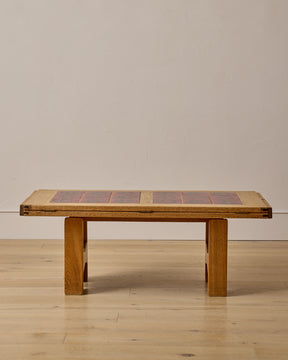 Ceramic Tile Convertible Table