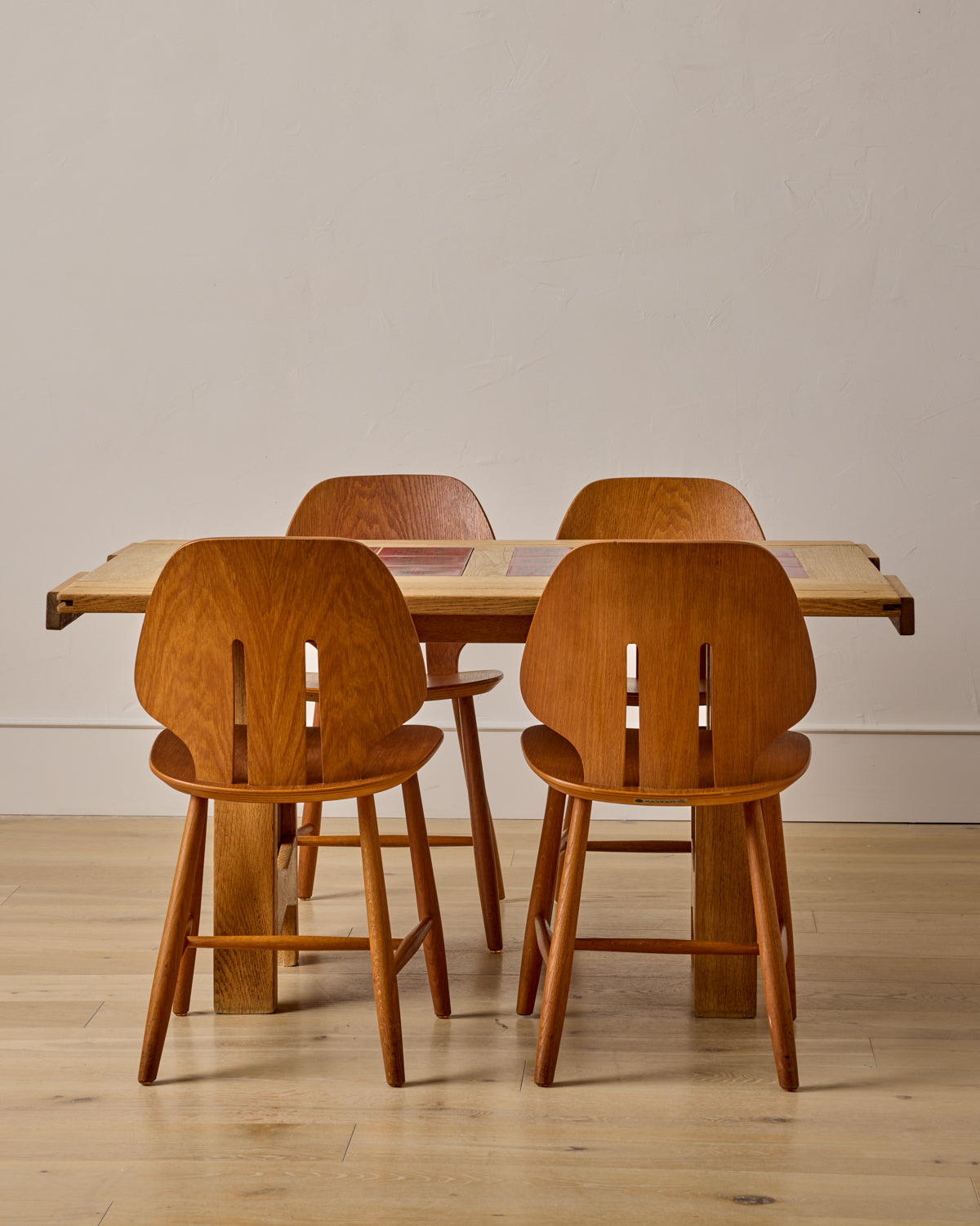 Ceramic Tile Convertible Table