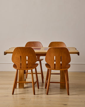 Ceramic Tile Convertible Table