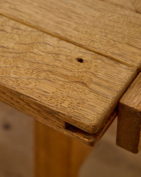 Ceramic Tile Convertible Table