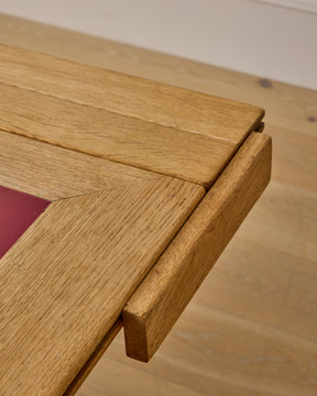 Ceramic Tile Convertible Table