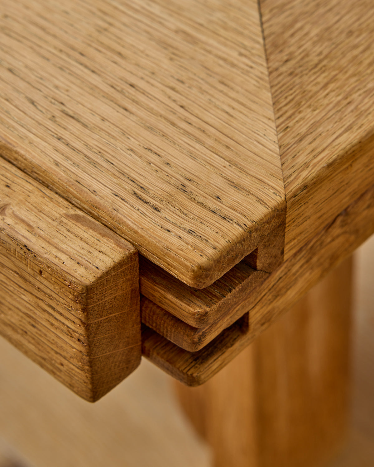 Ceramic Tile Convertible Table