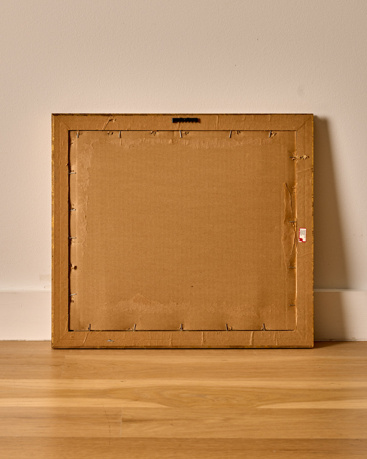 Seated Figure Study in Sanguine