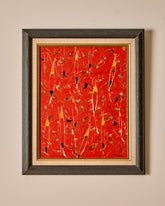 "Red Painting #2"