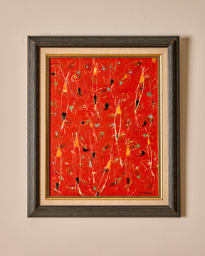 "Red Painting #2"