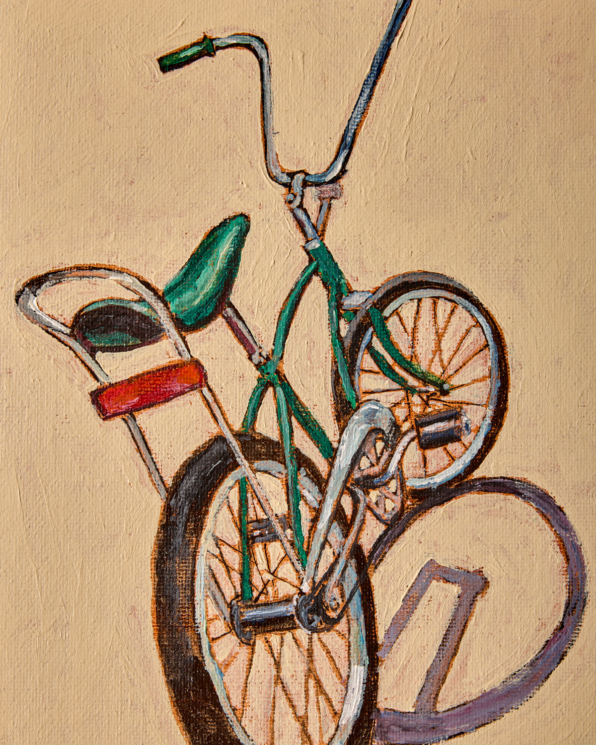 "Stingray Bike"