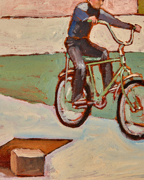 "The Daredevil Jump 1970"