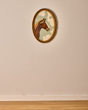 "The Farm Horse Beauty"