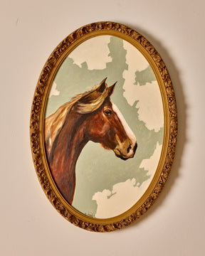 "The Farm Horse Beauty"