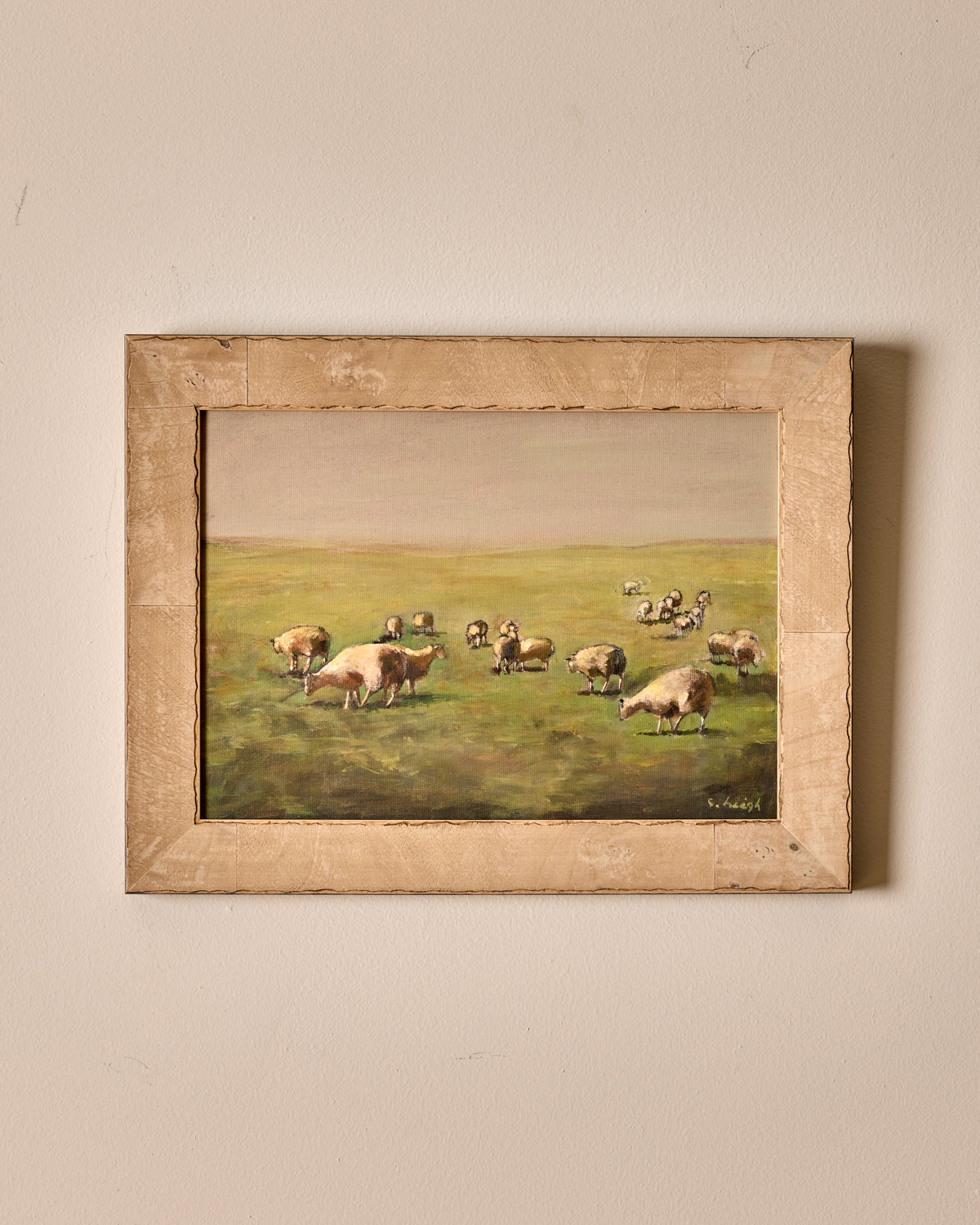 "Sheep Family"