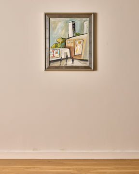 Exterior: Art Museum