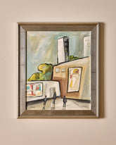 Exterior: Art Museum