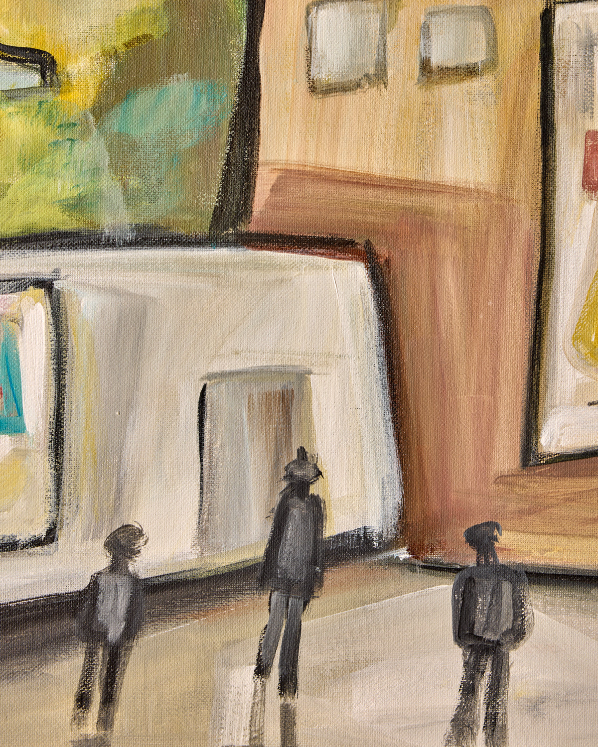 Exterior: Art Museum