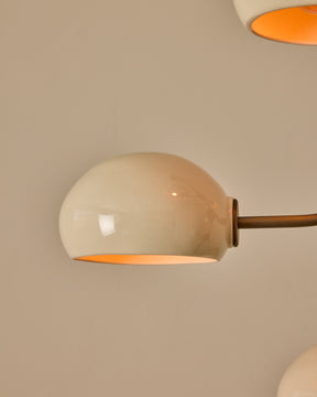 Baker Axis Chandelier - Three Tier