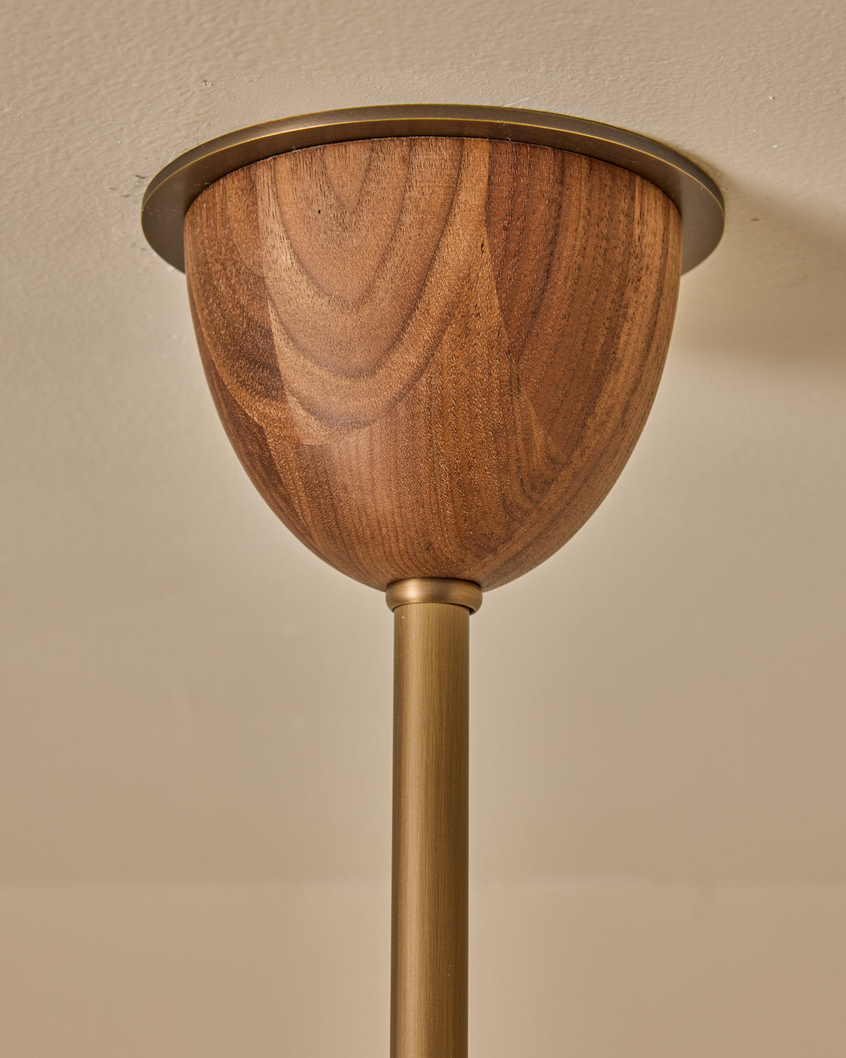 Baker Axis Chandelier - Three Tier