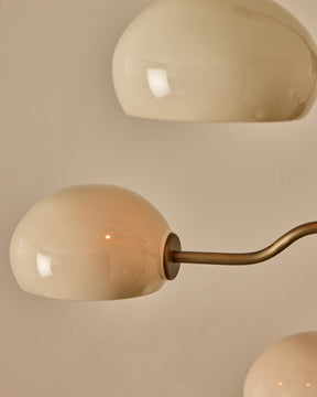 Baker Axis Chandelier - Three Tier