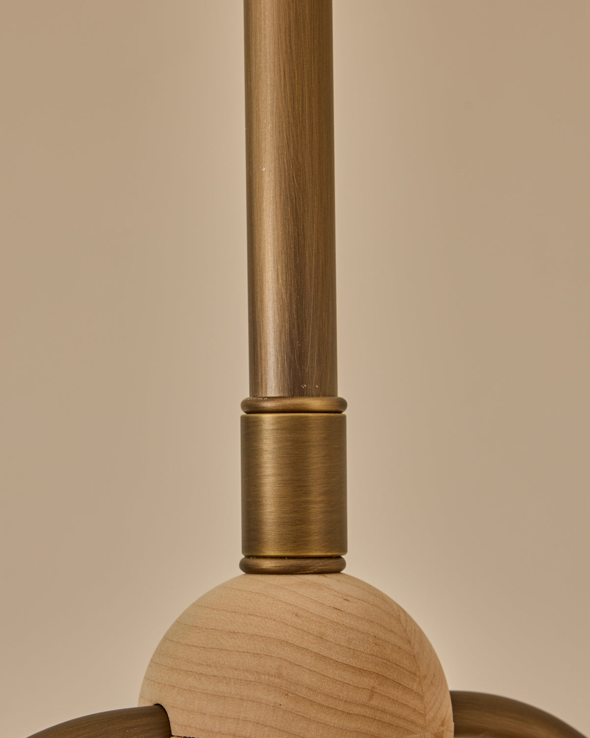 Baker Axis Chandelier - Three Tier