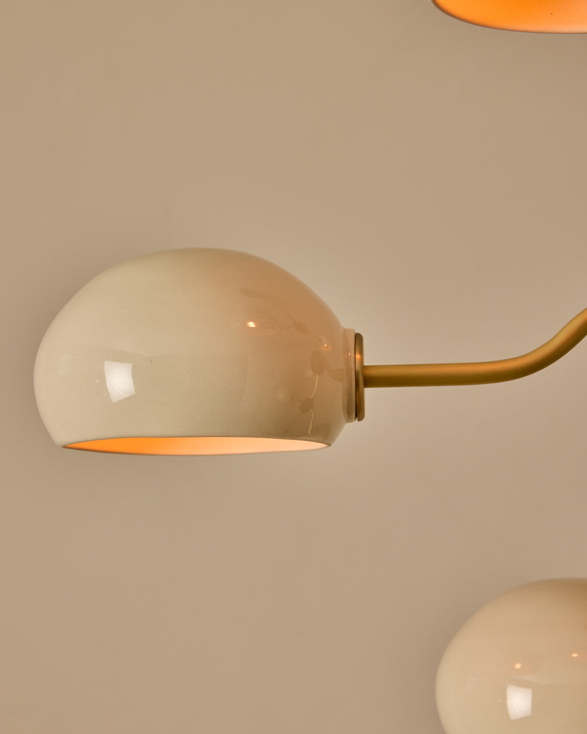 Baker Axis Chandelier - Three Tier