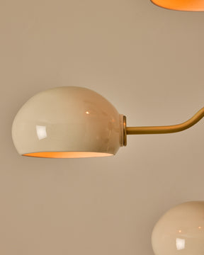 Baker Axis Chandelier - Three Tier