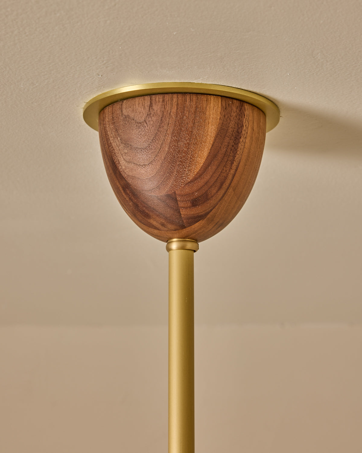 Baker Axis Chandelier - Three Tier