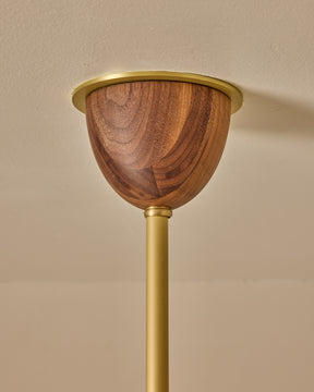 Baker Axis Chandelier - Three Tier