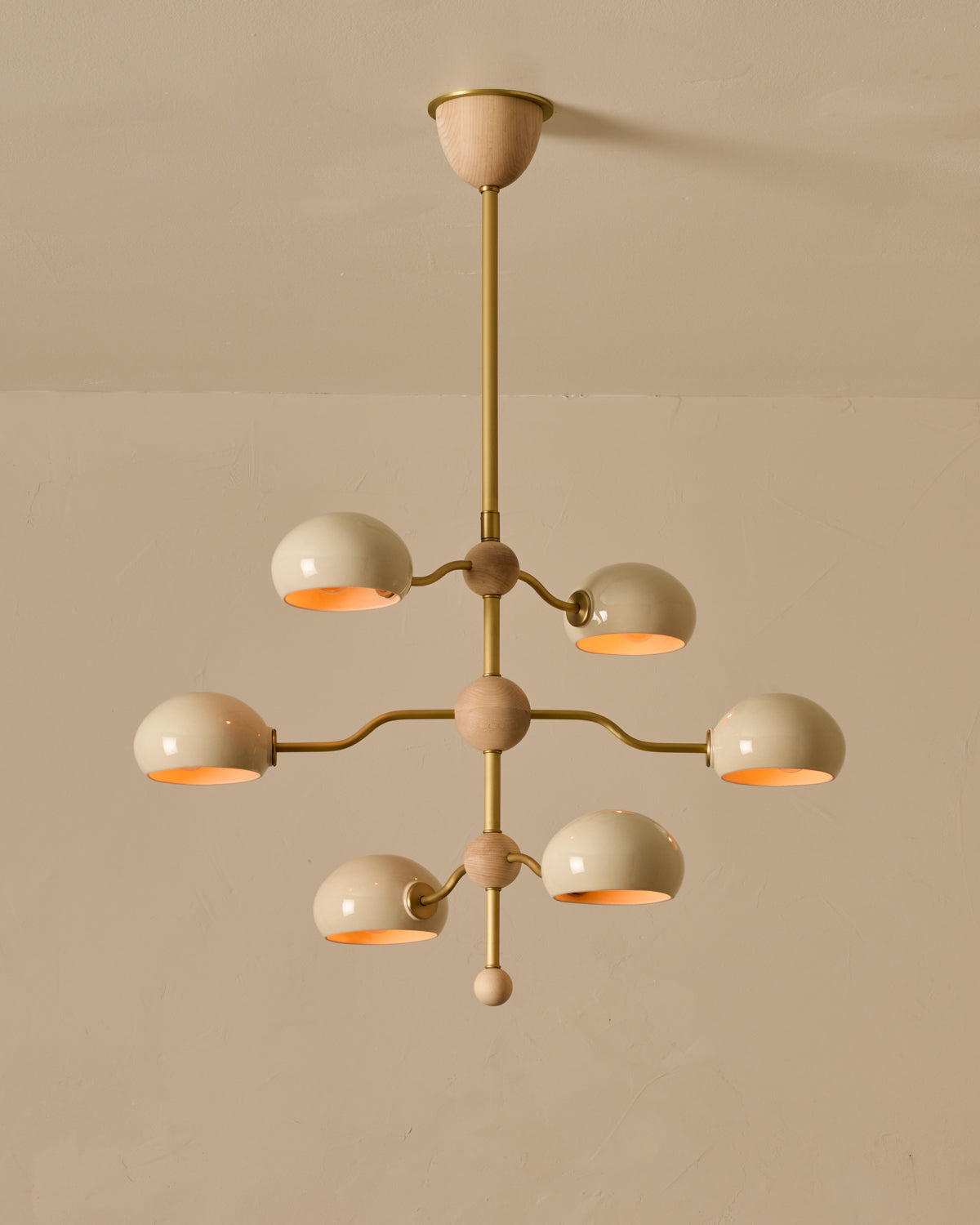 #shade-color_cream  #Metal-+-Wood-Finish_Satin Brass / Clear Maple
