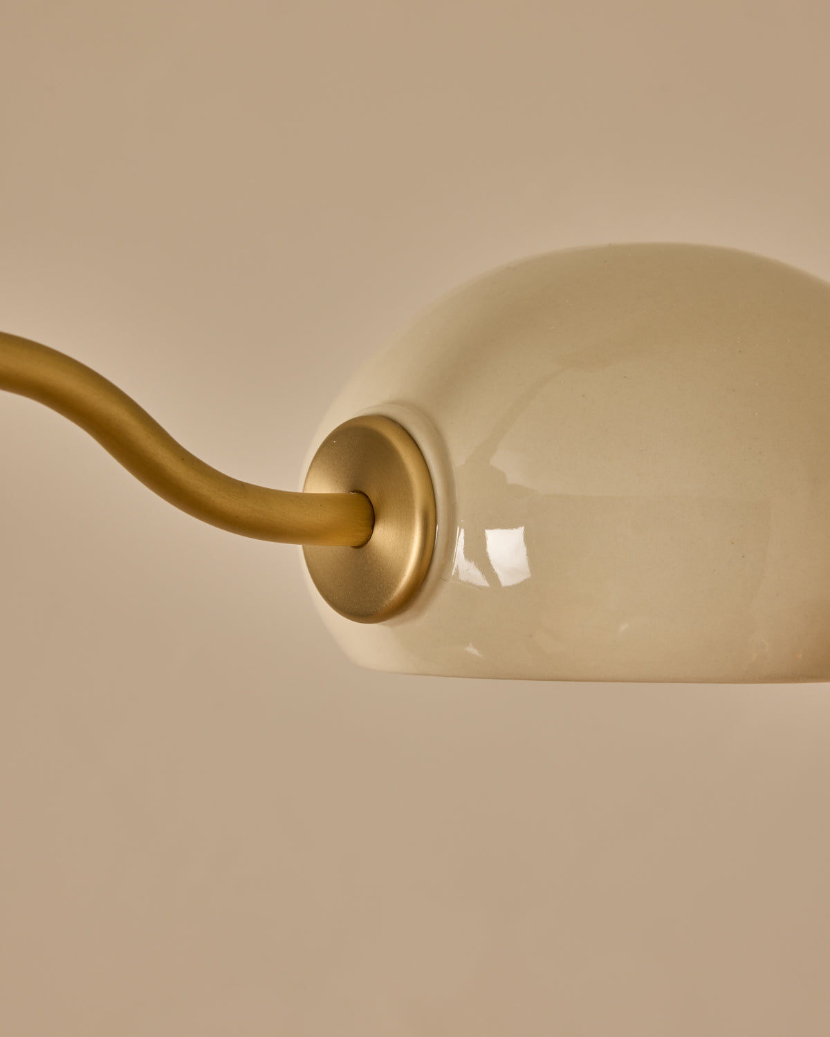 Baker Axis Chandelier - Three Tier