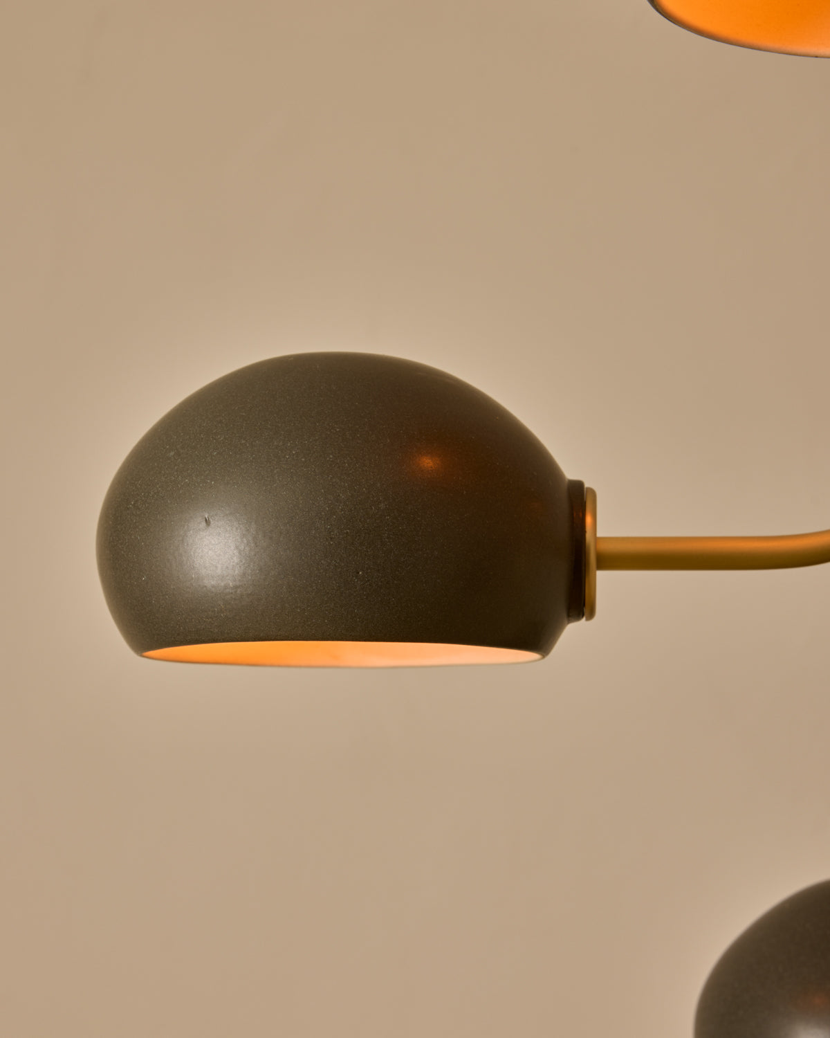 Baker Axis Chandelier - Three Tier