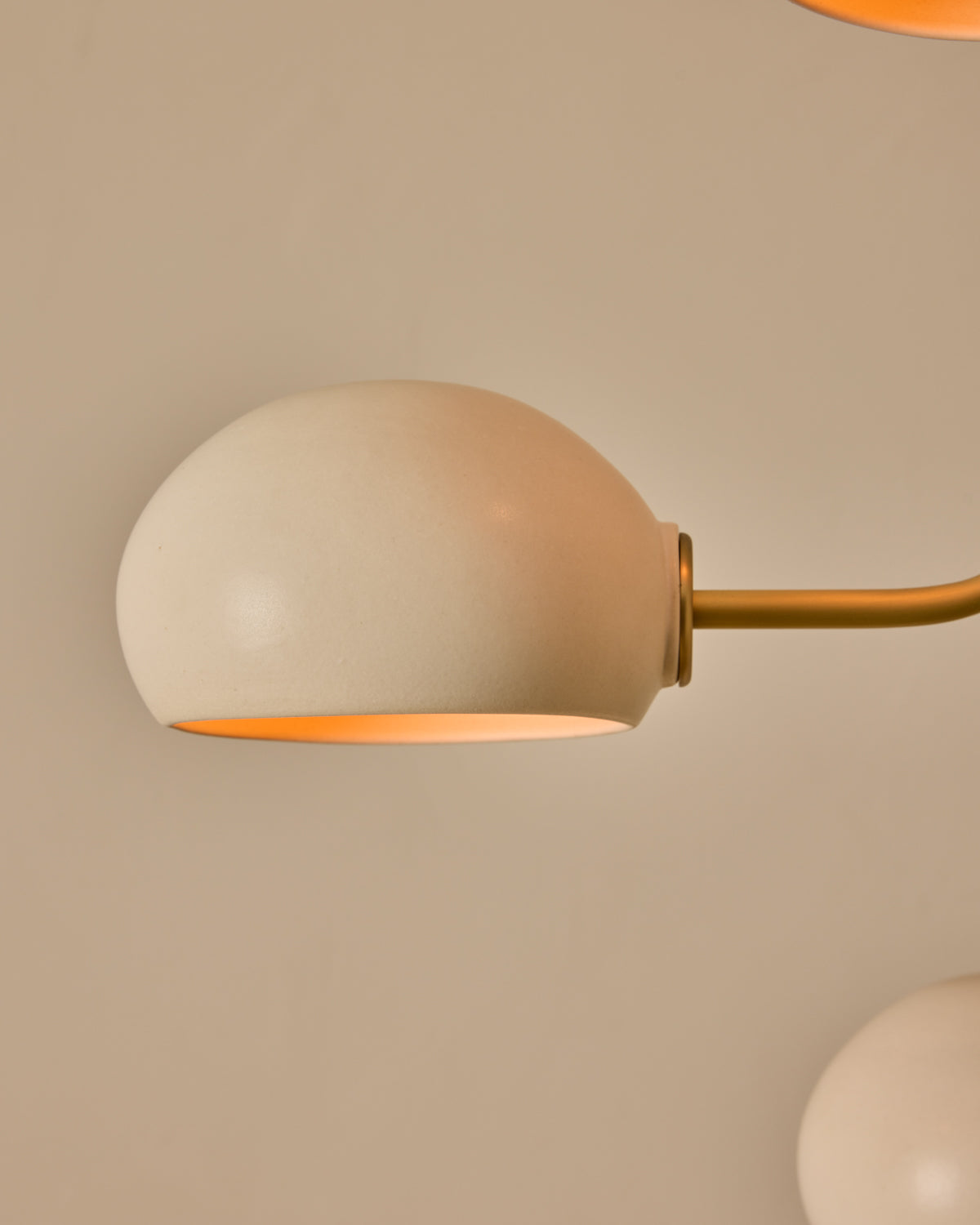 Baker Axis Chandelier - Three Tier