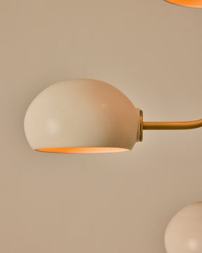 Baker Axis Chandelier - Three Tier