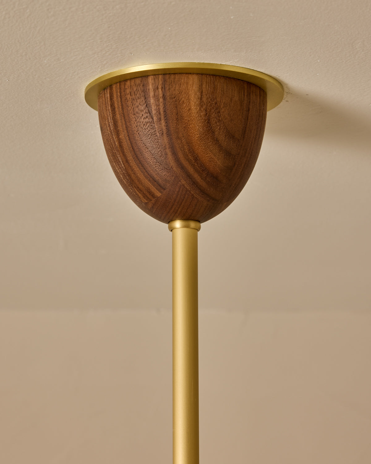 Baker Axis Chandelier - Four Tier